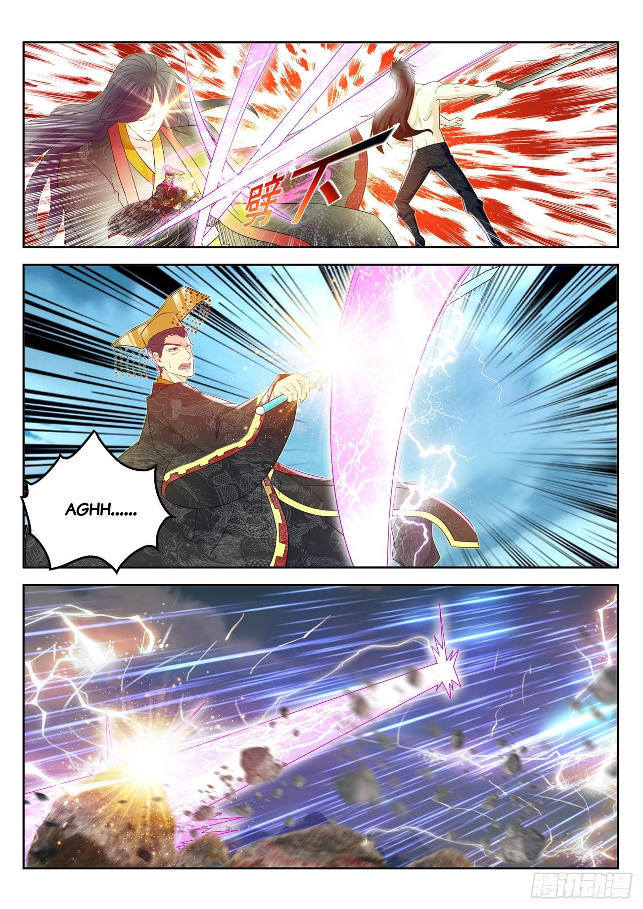 Read Rebirth Of The Urban Immortal Cultivator EN Manga Online