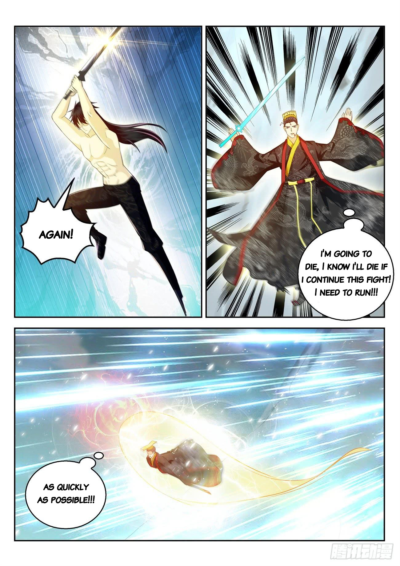 Read Rebirth Of The Urban Immortal Cultivator EN Manga Online