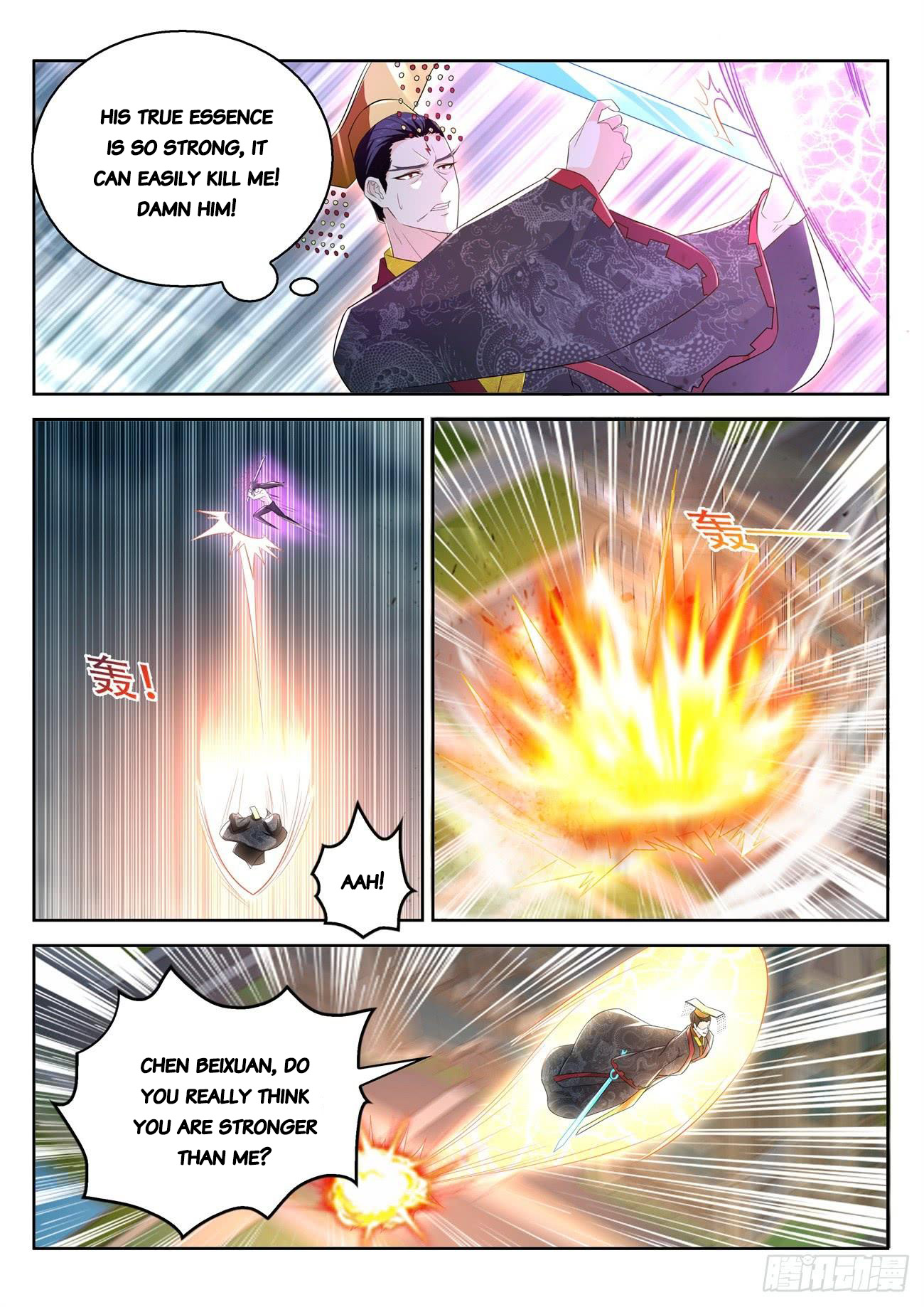 Read Rebirth Of The Urban Immortal Cultivator EN Manga Online