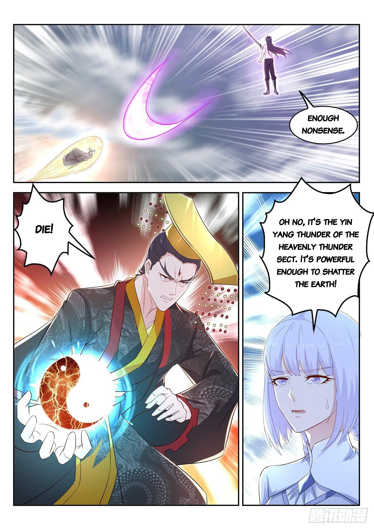 Read Rebirth Of The Urban Immortal Cultivator EN Manga Online