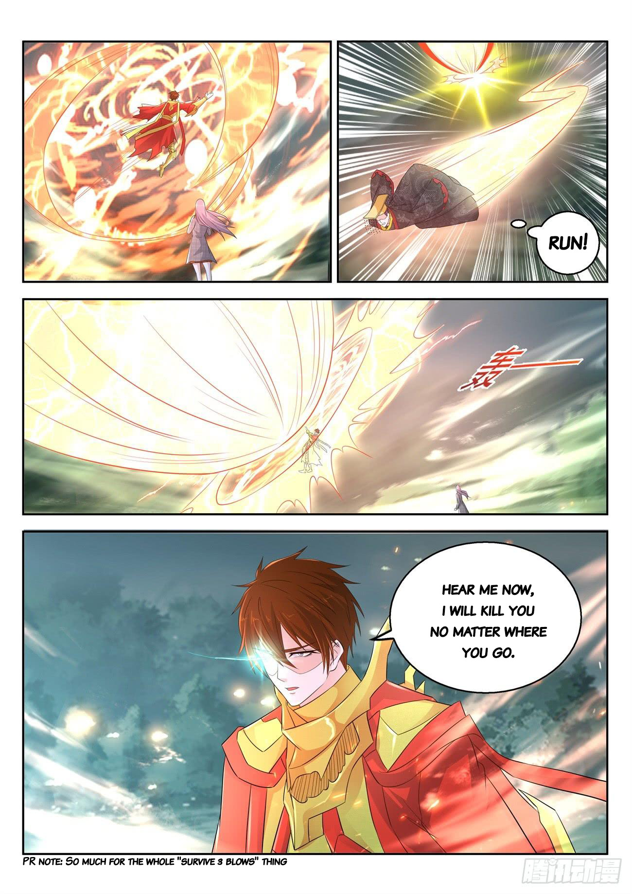 Read Rebirth Of The Urban Immortal Cultivator EN Manga Online