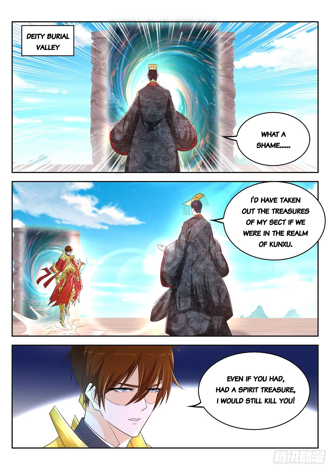Read Rebirth Of The Urban Immortal Cultivator EN Manga Online