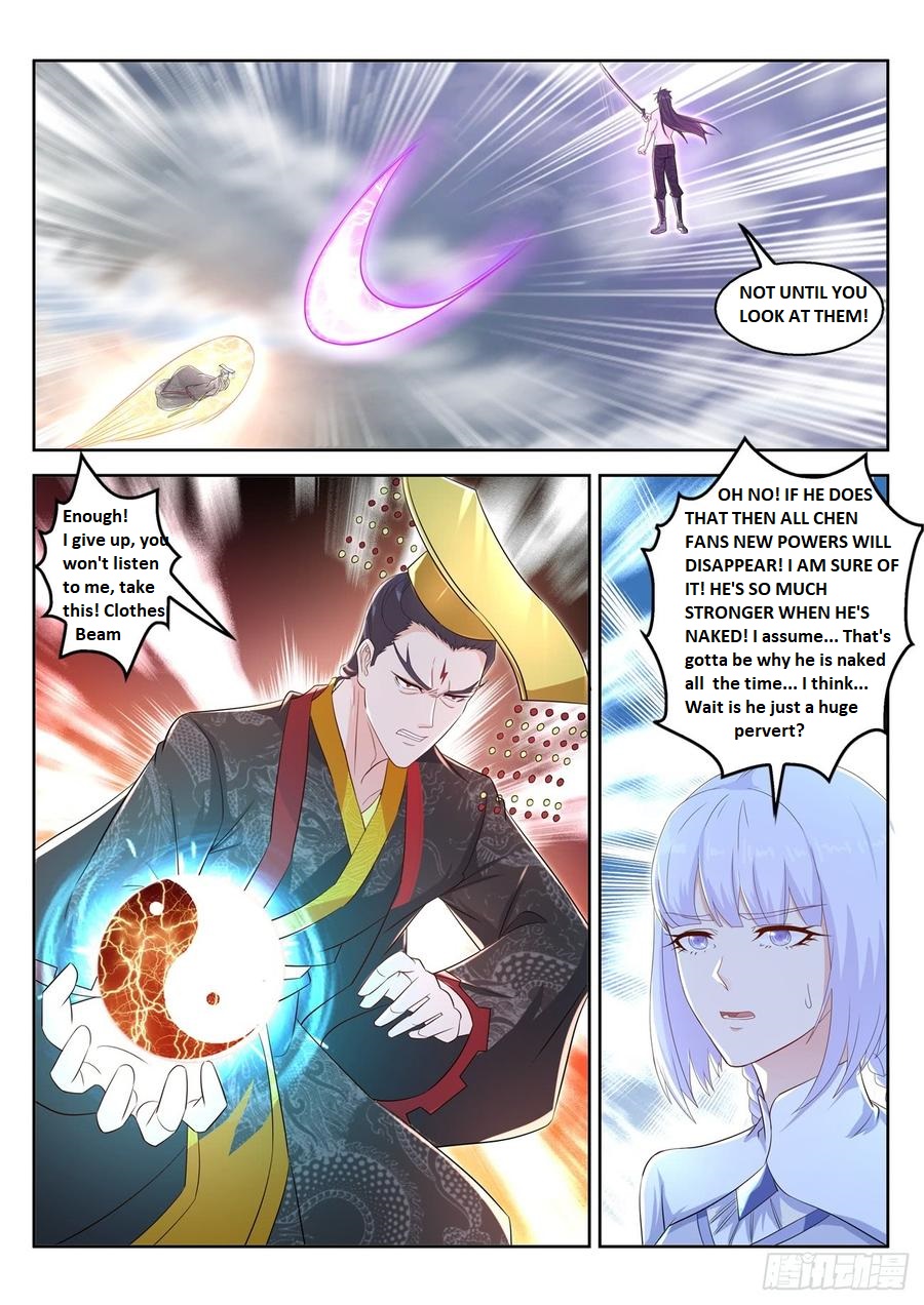 Read Rebirth Of The Urban Immortal Cultivator EN Manga Online