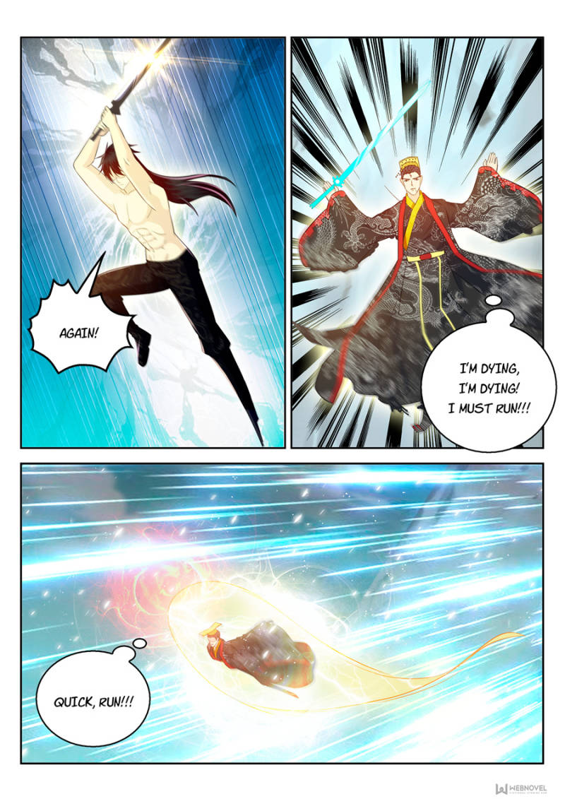 Read Rebirth Of The Urban Immortal Cultivator EN Manga Online