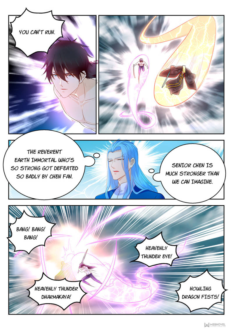 Read Rebirth Of The Urban Immortal Cultivator EN Manga Online