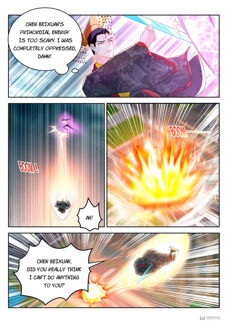 Read Rebirth Of The Urban Immortal Cultivator EN Manga Online