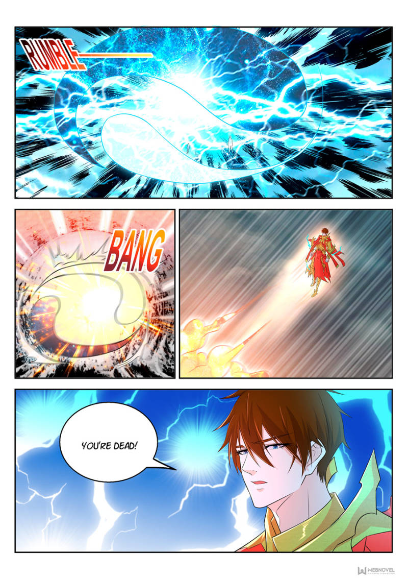 Read Rebirth Of The Urban Immortal Cultivator EN Manga Online