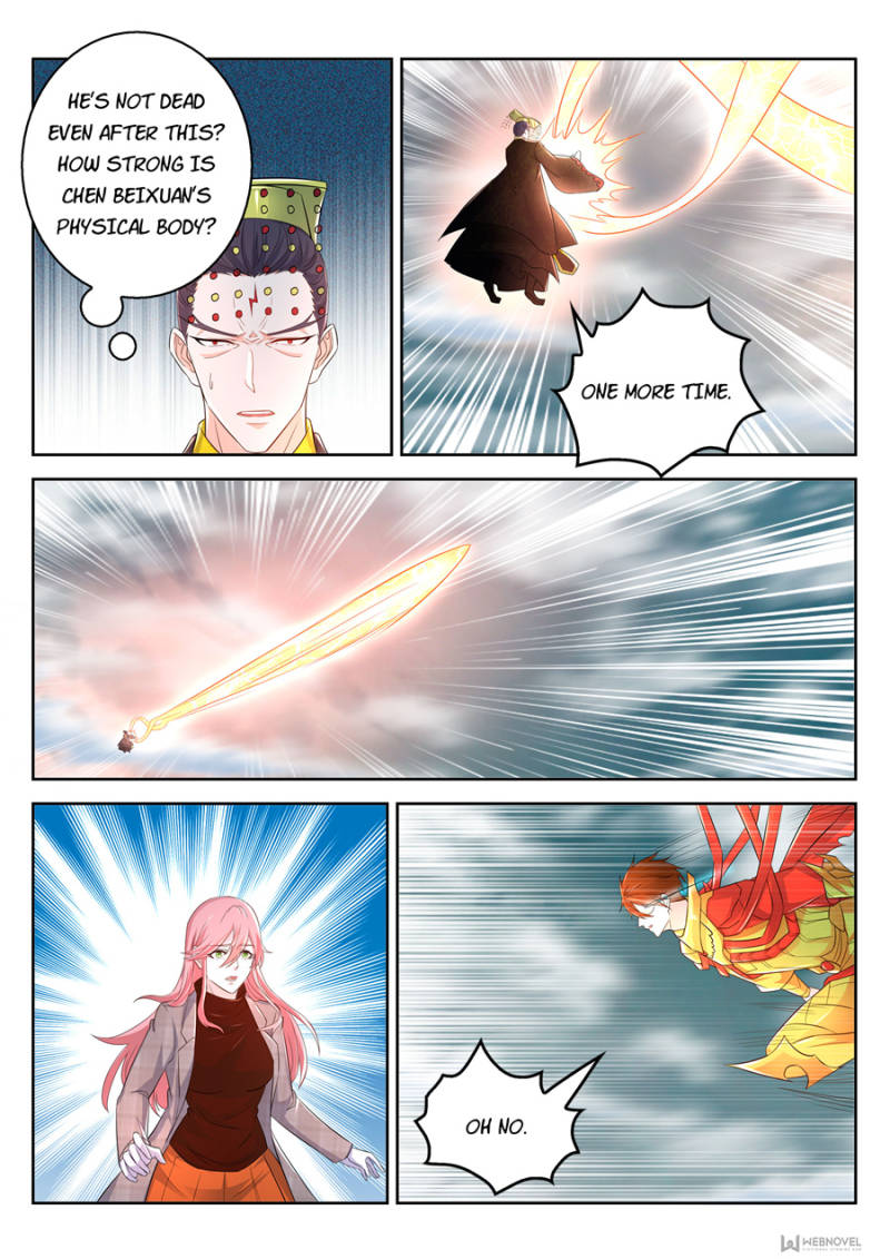 Read Rebirth Of The Urban Immortal Cultivator EN Manga Online