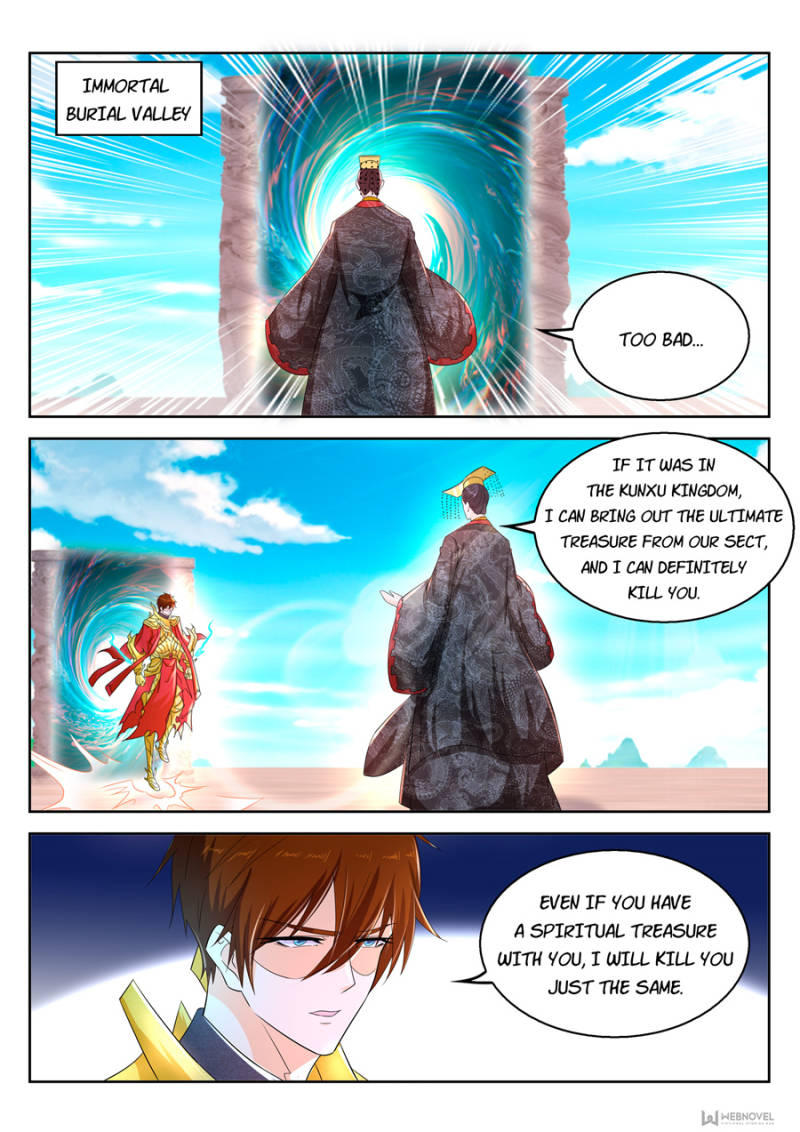 Read Rebirth Of The Urban Immortal Cultivator EN Manga Online