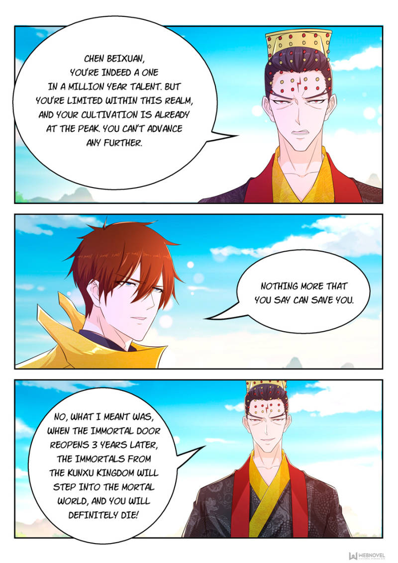 Read Rebirth Of The Urban Immortal Cultivator EN Manga Online