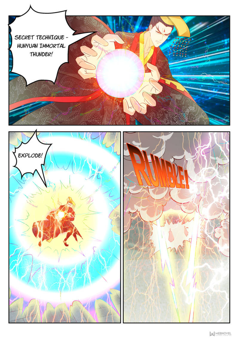 Read Rebirth Of The Urban Immortal Cultivator EN Manga Online