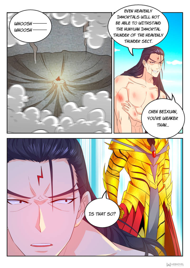 Read Rebirth Of The Urban Immortal Cultivator EN Manga Online