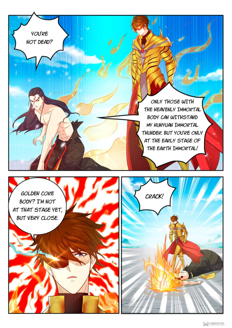 Read Rebirth Of The Urban Immortal Cultivator EN Manga Online