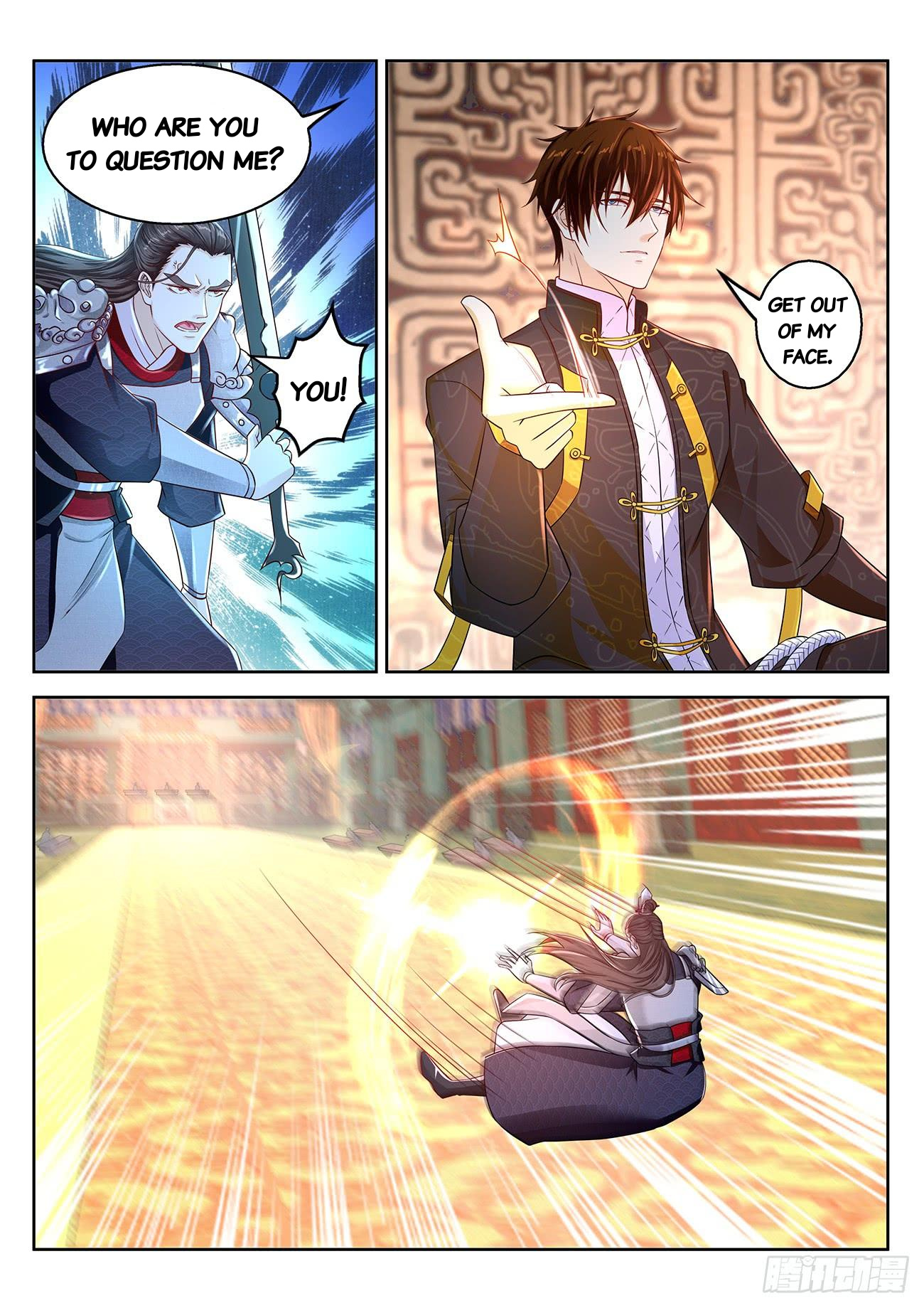 Read Rebirth Of The Urban Immortal Cultivator EN Manga Online