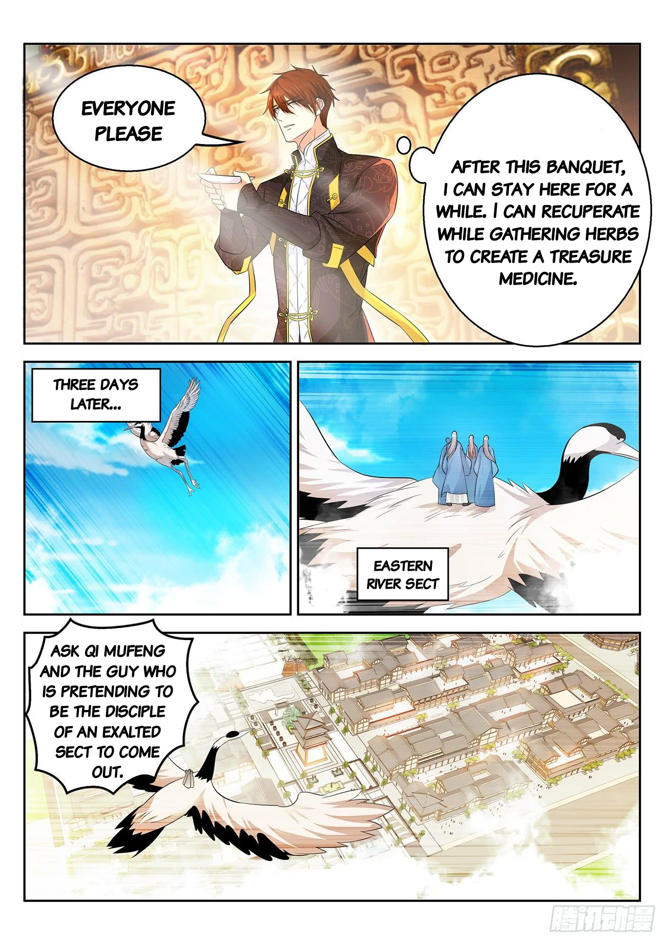 Read Rebirth Of The Urban Immortal Cultivator EN Manga Online