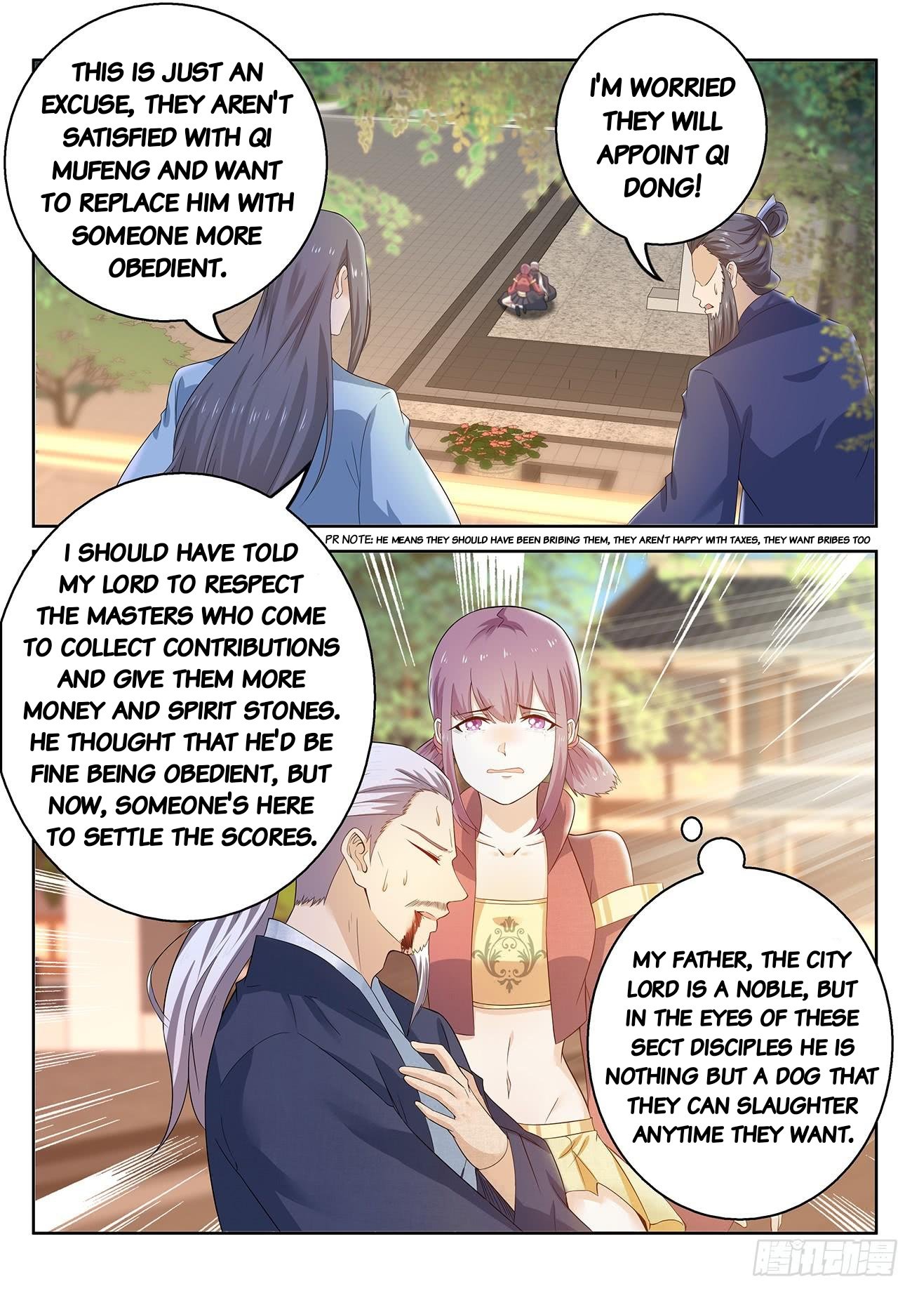Read Rebirth Of The Urban Immortal Cultivator EN Manga Online