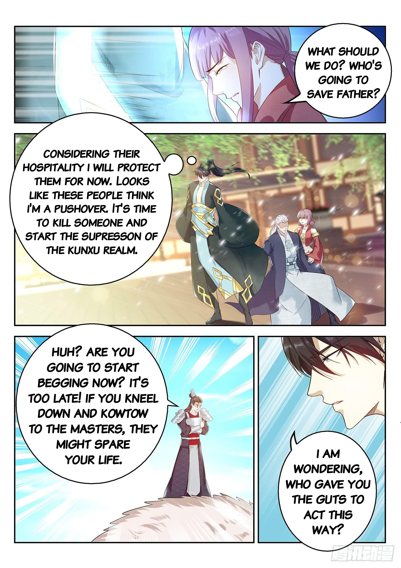 Read Rebirth Of The Urban Immortal Cultivator EN Manga Online