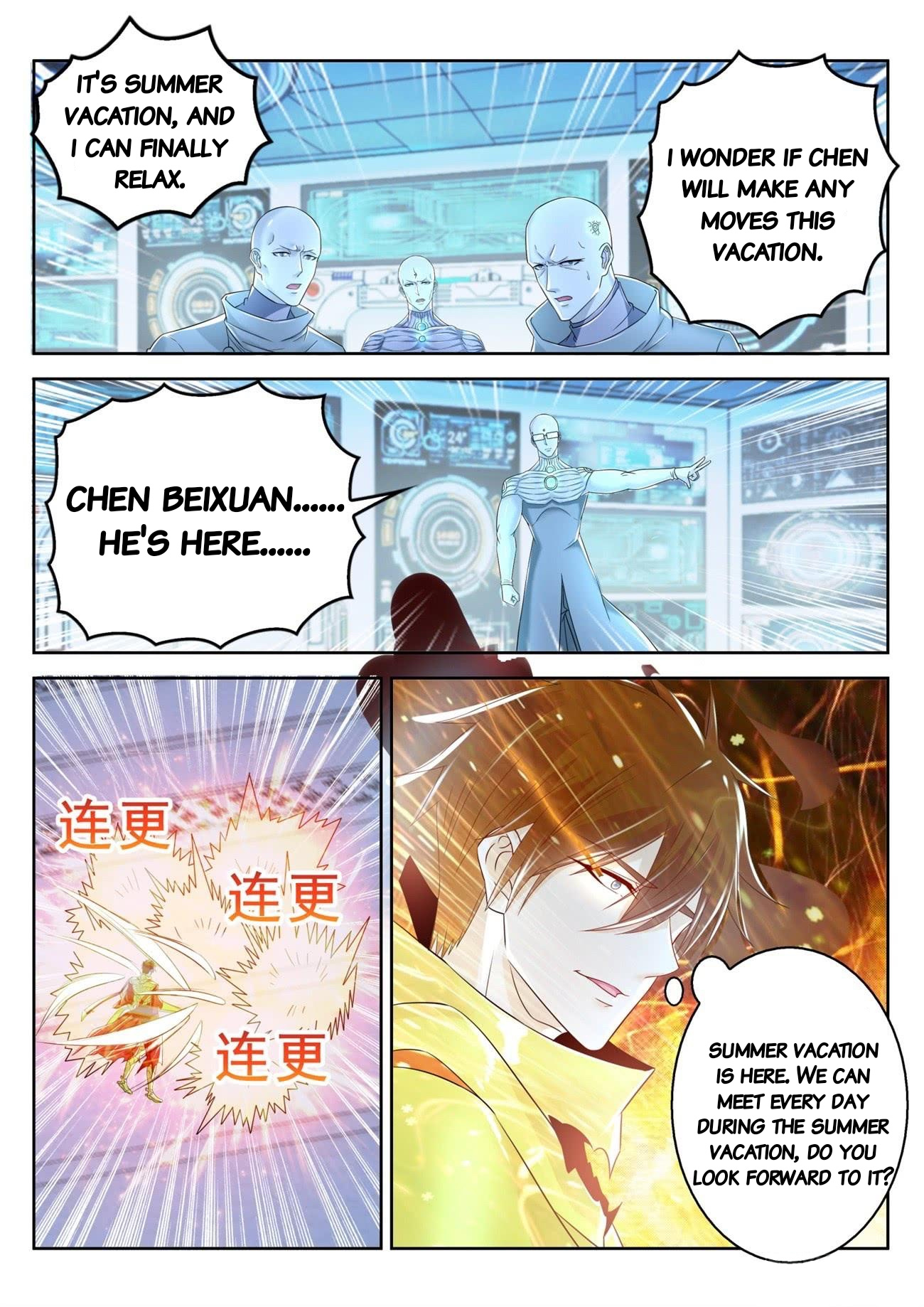 Read Rebirth Of The Urban Immortal Cultivator EN Manga Online