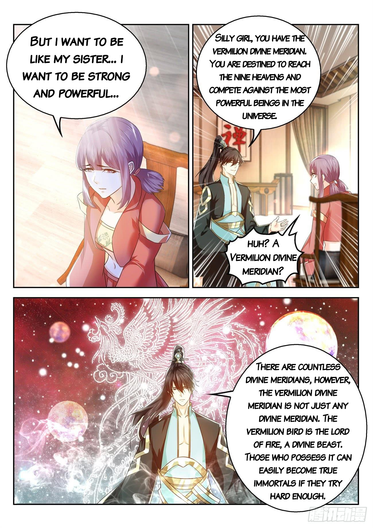 Read Rebirth Of The Urban Immortal Cultivator EN Manga Online