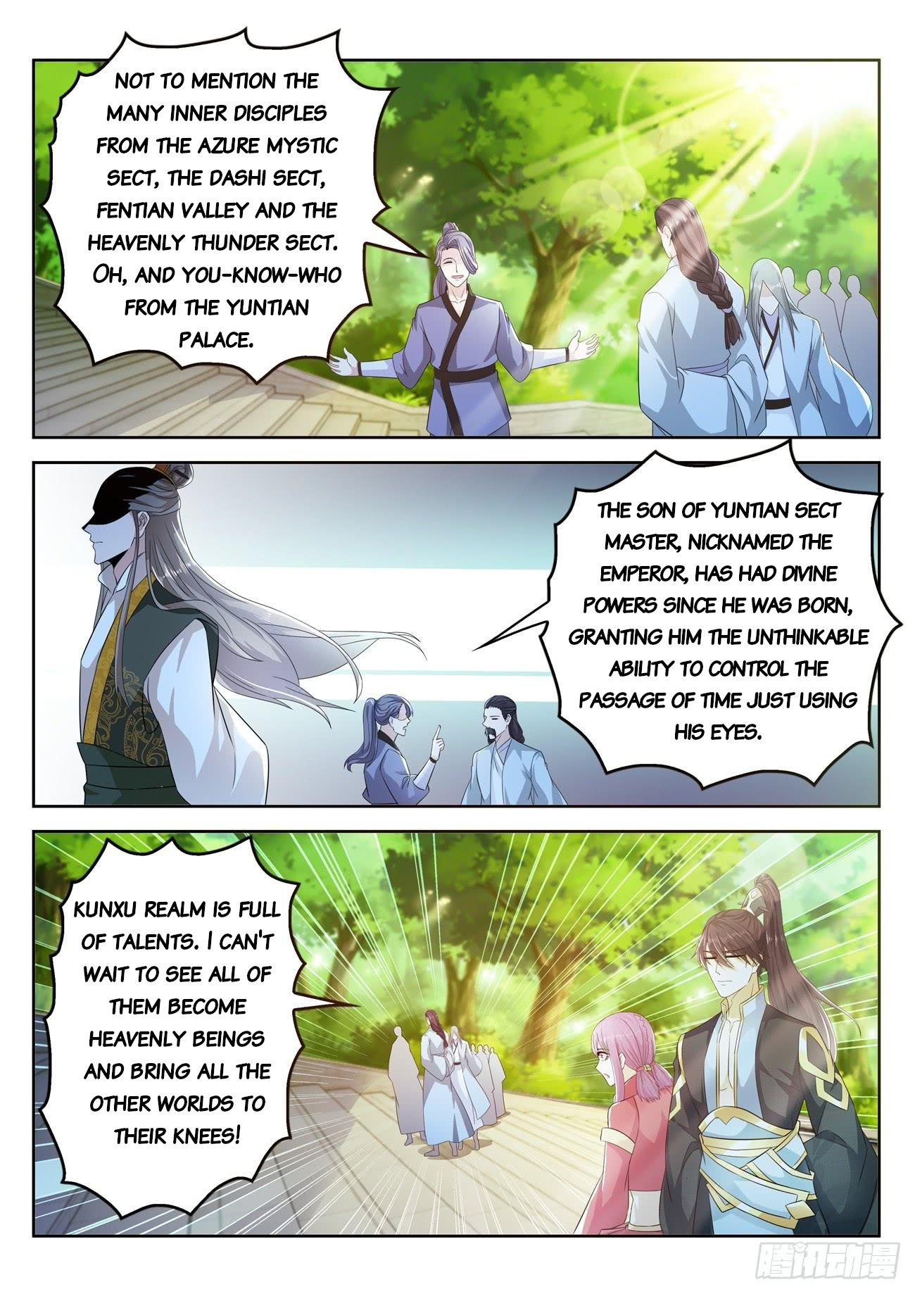 Read Rebirth Of The Urban Immortal Cultivator EN Manga Online