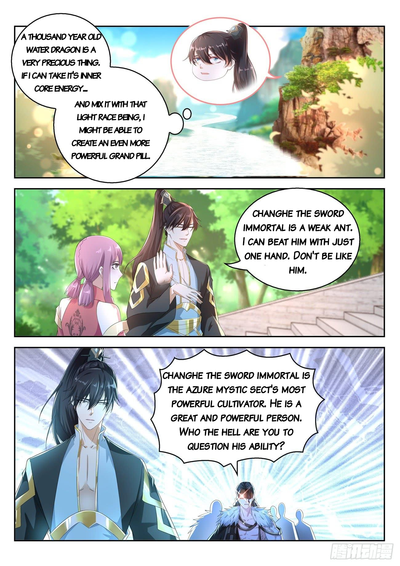 Read Rebirth Of The Urban Immortal Cultivator EN Manga Online