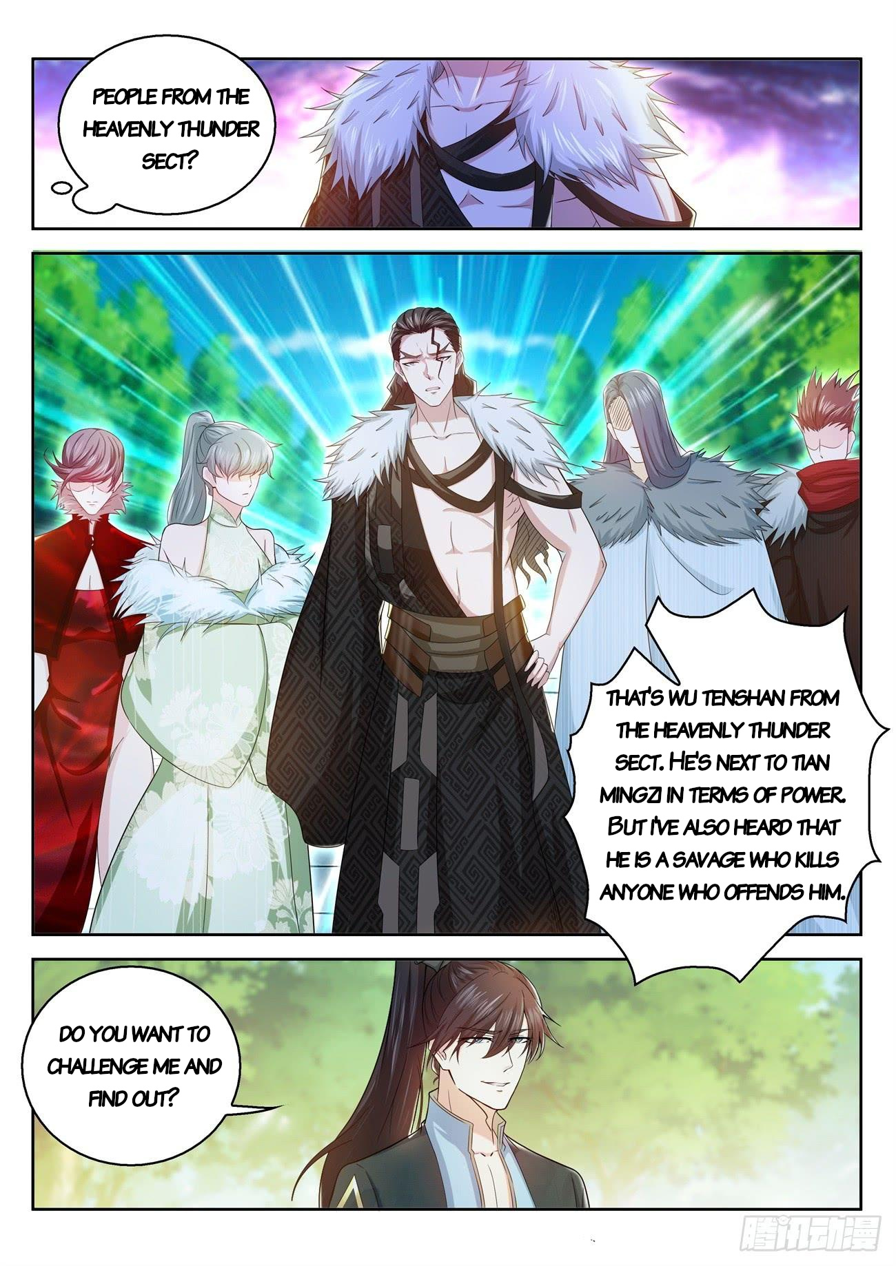 Read Rebirth Of The Urban Immortal Cultivator EN Manga Online