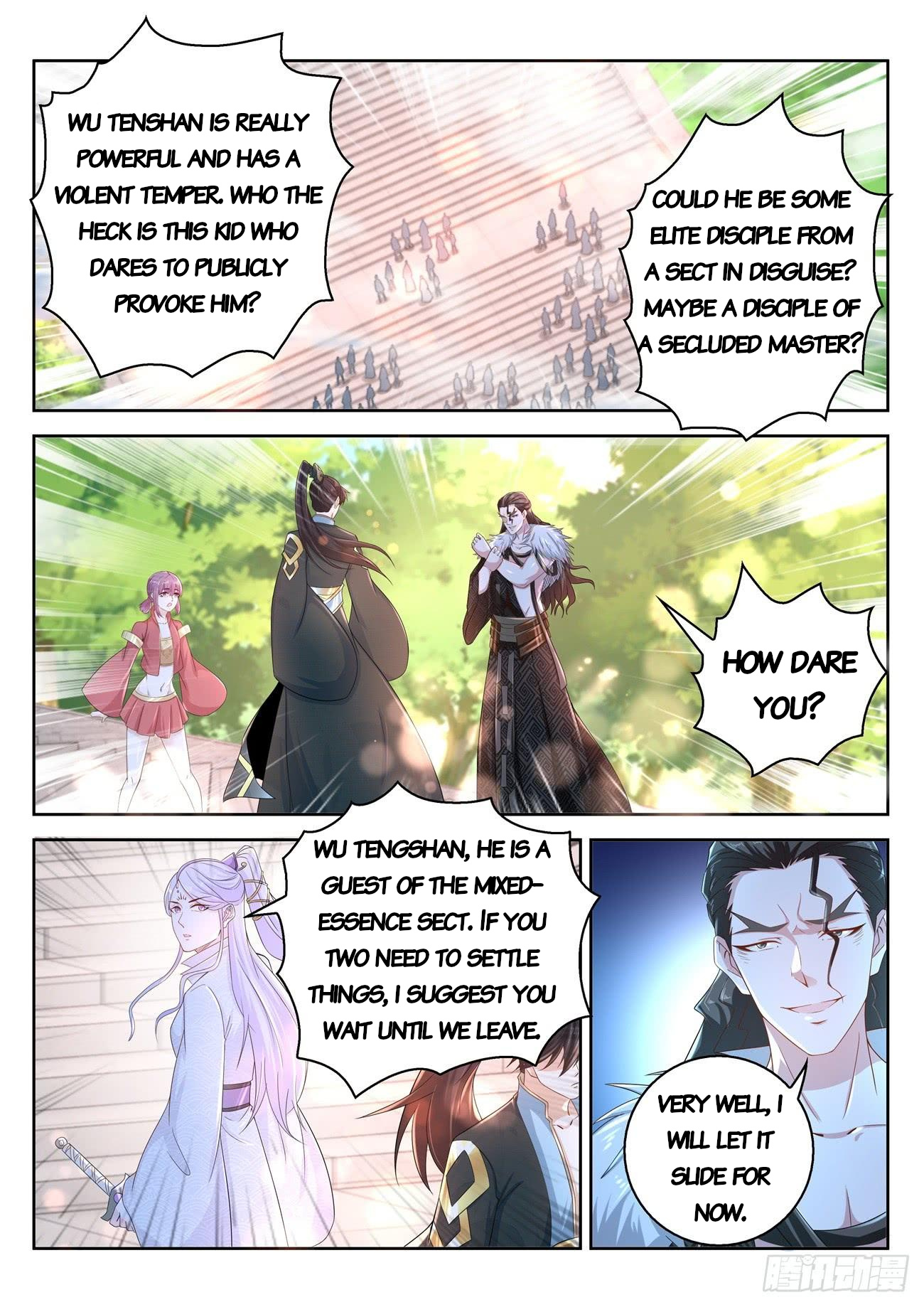 Read Rebirth Of The Urban Immortal Cultivator EN Manga Online