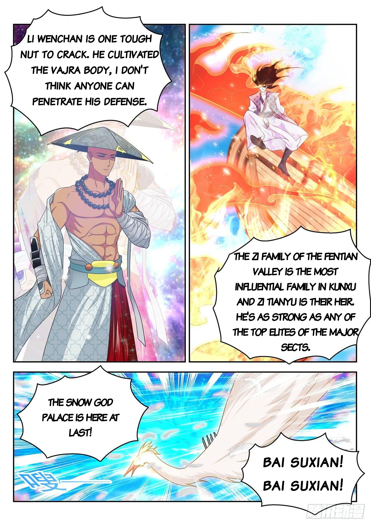 Read Rebirth Of The Urban Immortal Cultivator EN Manga Online