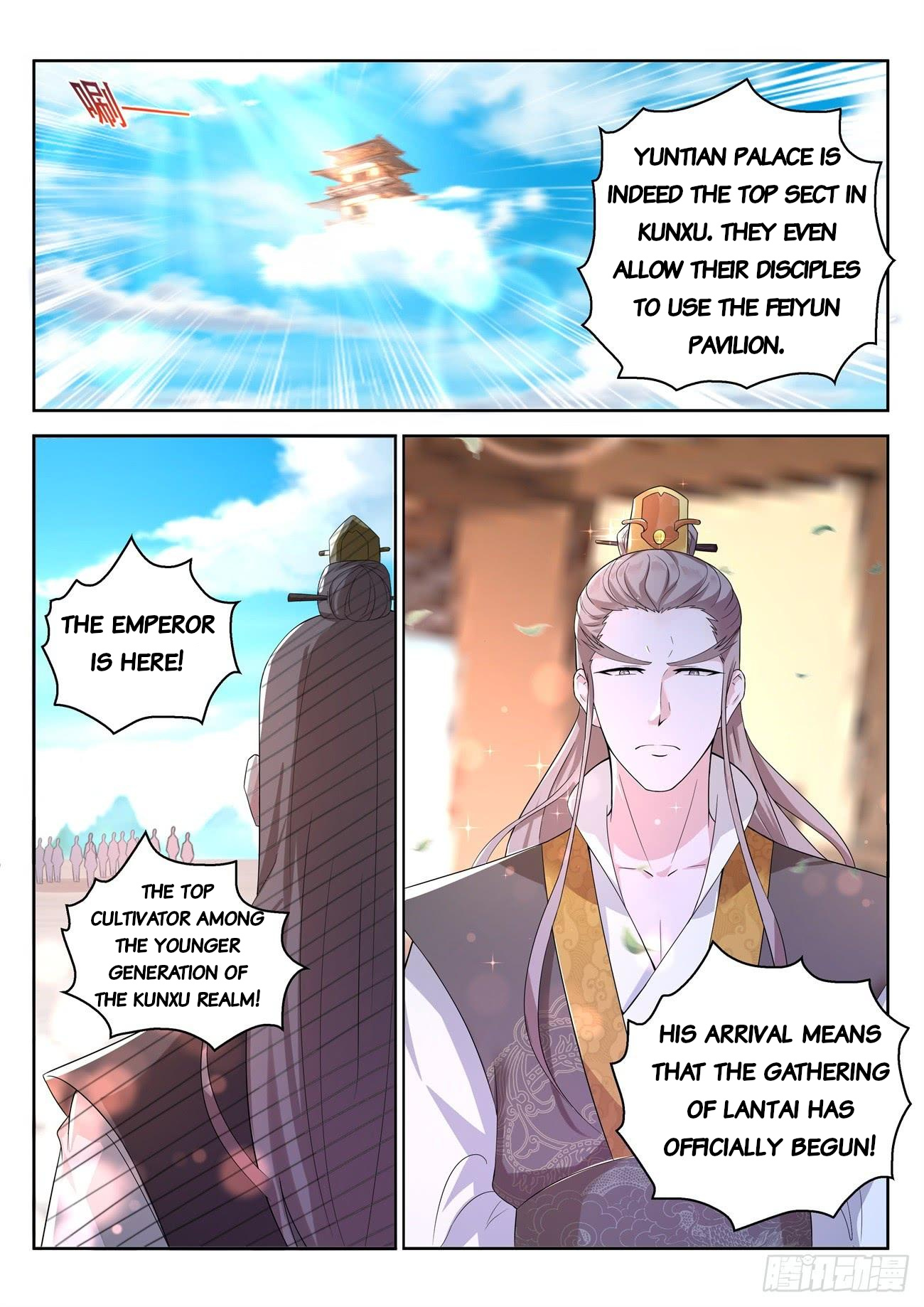 Read Rebirth Of The Urban Immortal Cultivator EN Manga Online