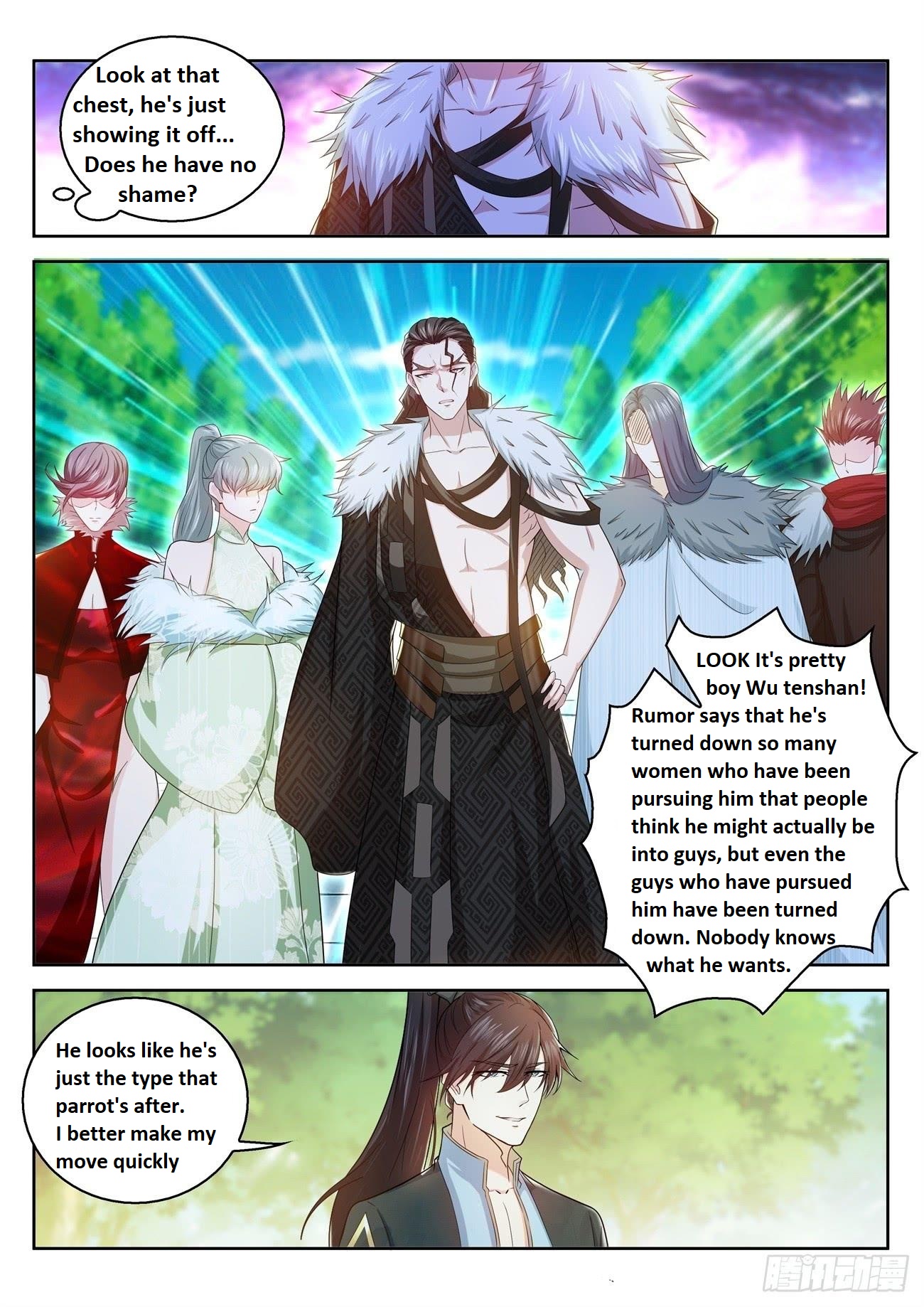 Read Rebirth Of The Urban Immortal Cultivator EN Manga Online