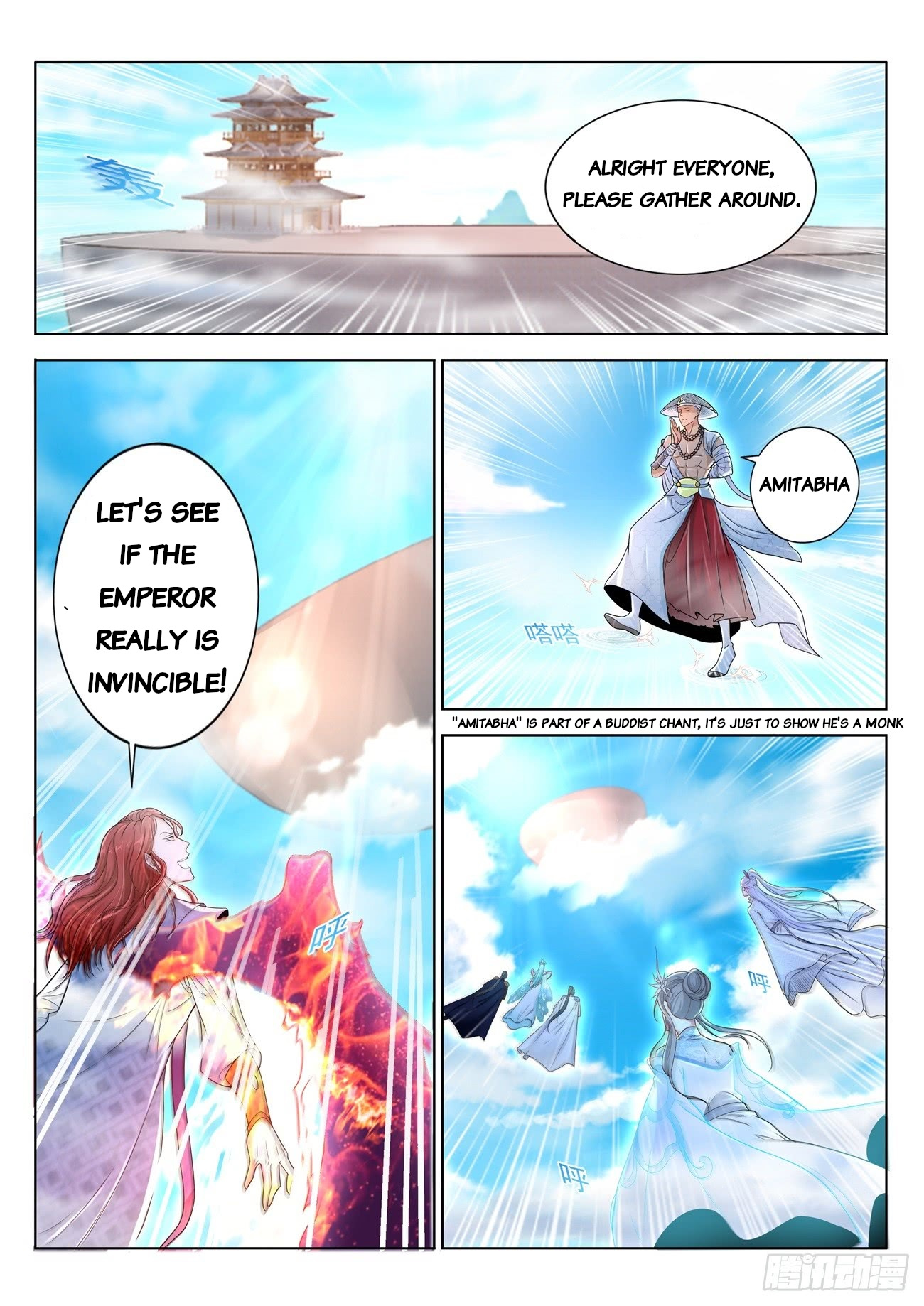 Read Rebirth Of The Urban Immortal Cultivator EN Manga Online