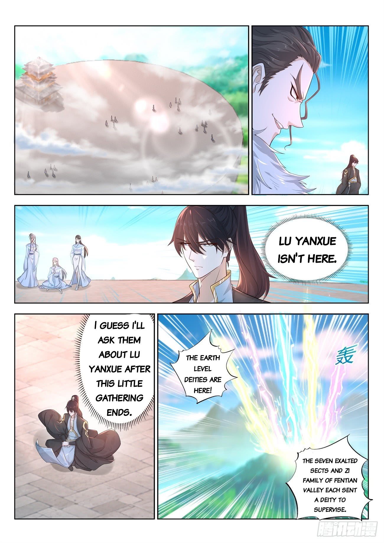 Read Rebirth Of The Urban Immortal Cultivator EN Manga Online