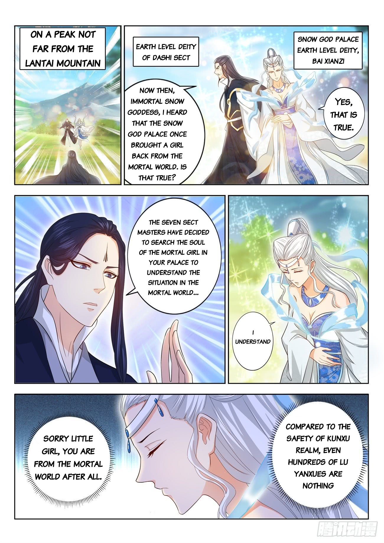 Read Rebirth Of The Urban Immortal Cultivator EN Manga Online
