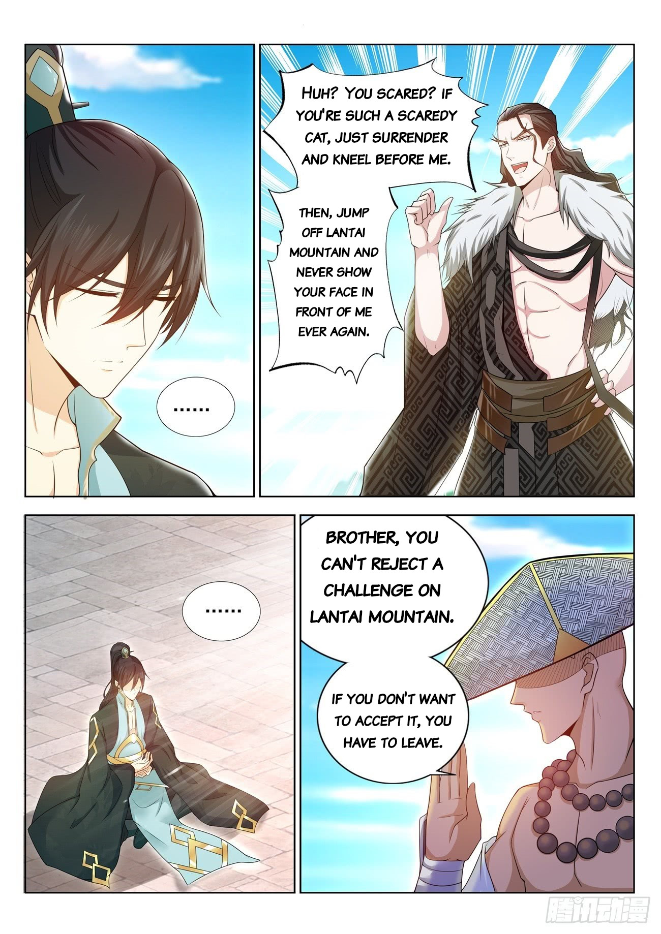 Read Rebirth Of The Urban Immortal Cultivator EN Manga Online