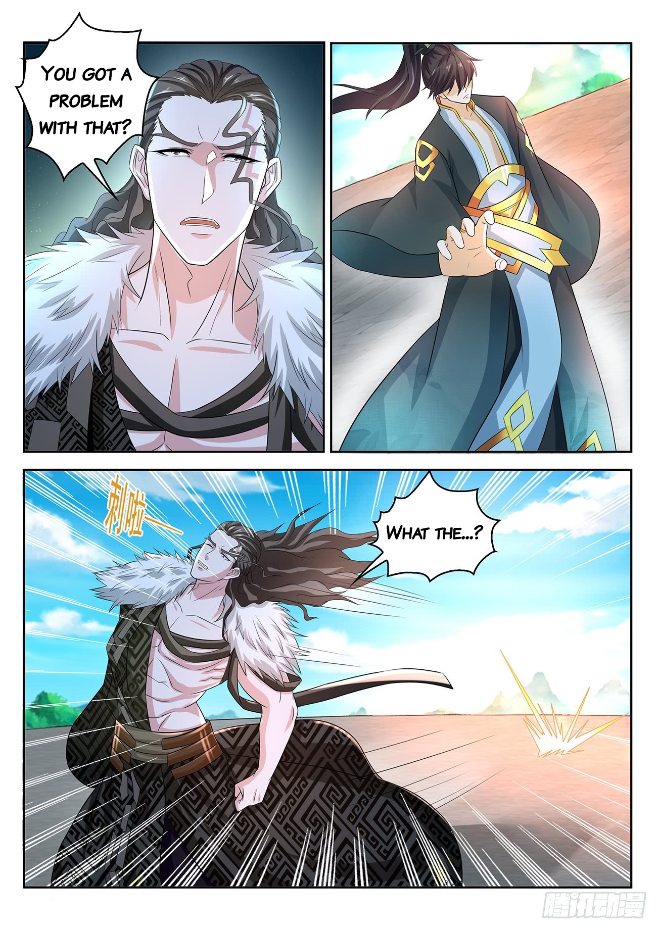Read Rebirth Of The Urban Immortal Cultivator EN Manga Online