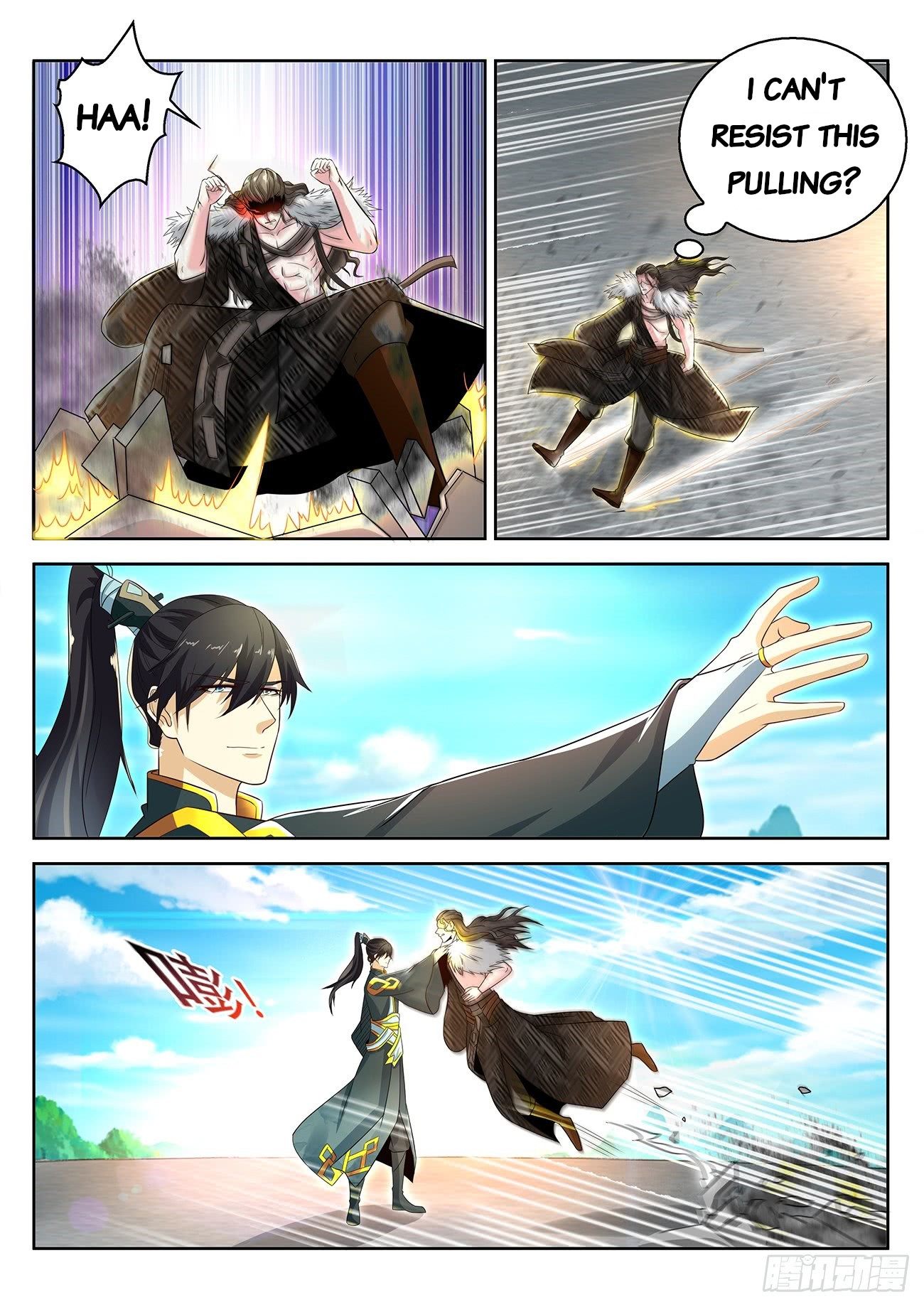 Read Rebirth Of The Urban Immortal Cultivator EN Manga Online