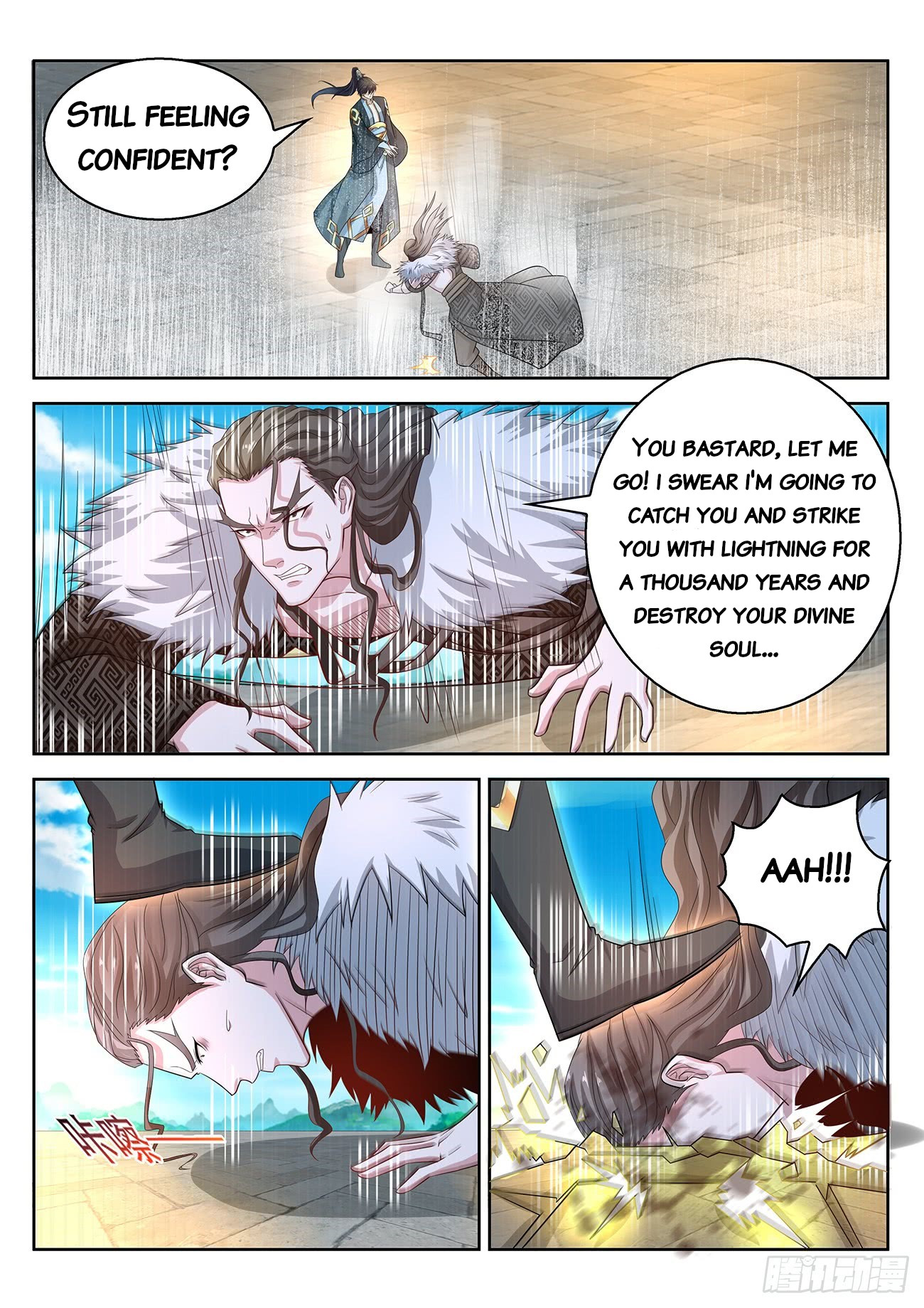 Read Rebirth Of The Urban Immortal Cultivator EN Manga Online