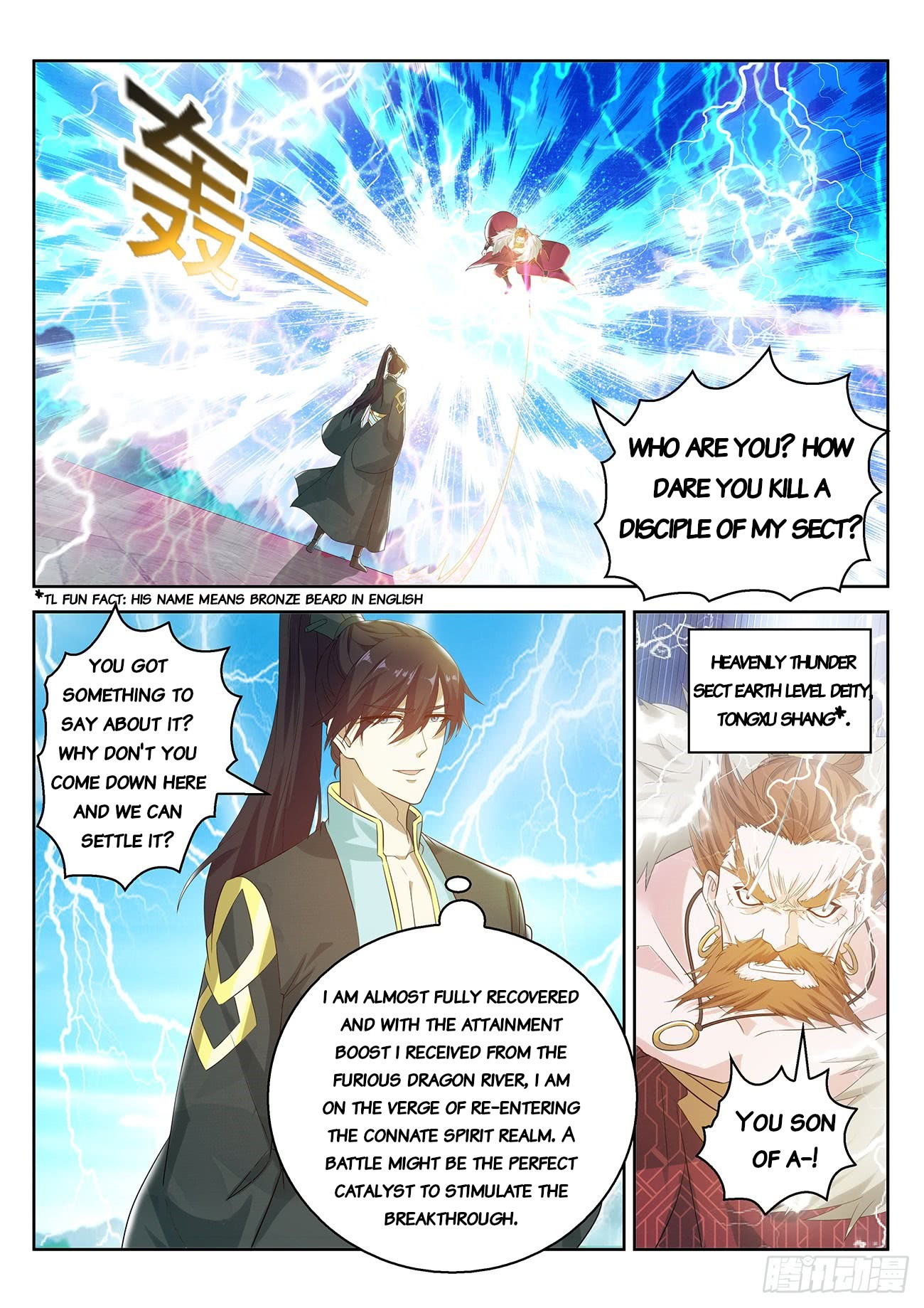 Read Rebirth Of The Urban Immortal Cultivator EN Manga Online