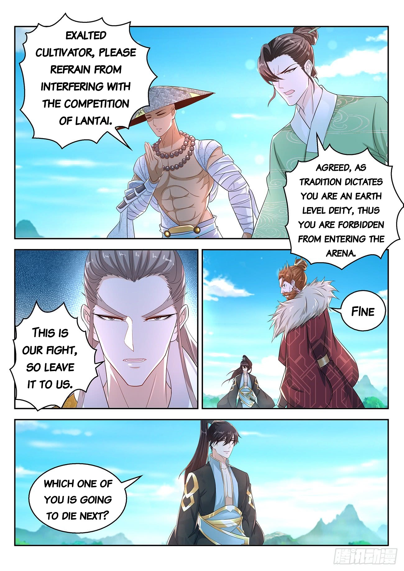 Read Rebirth Of The Urban Immortal Cultivator EN Manga Online