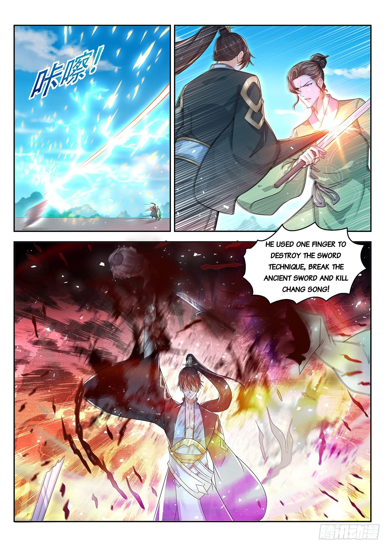 Read Rebirth Of The Urban Immortal Cultivator EN Manga Online