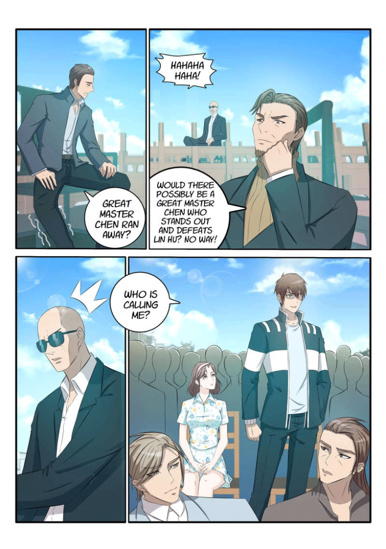 Read Rebirth Of The Urban Immortal Cultivator EN Manga Online