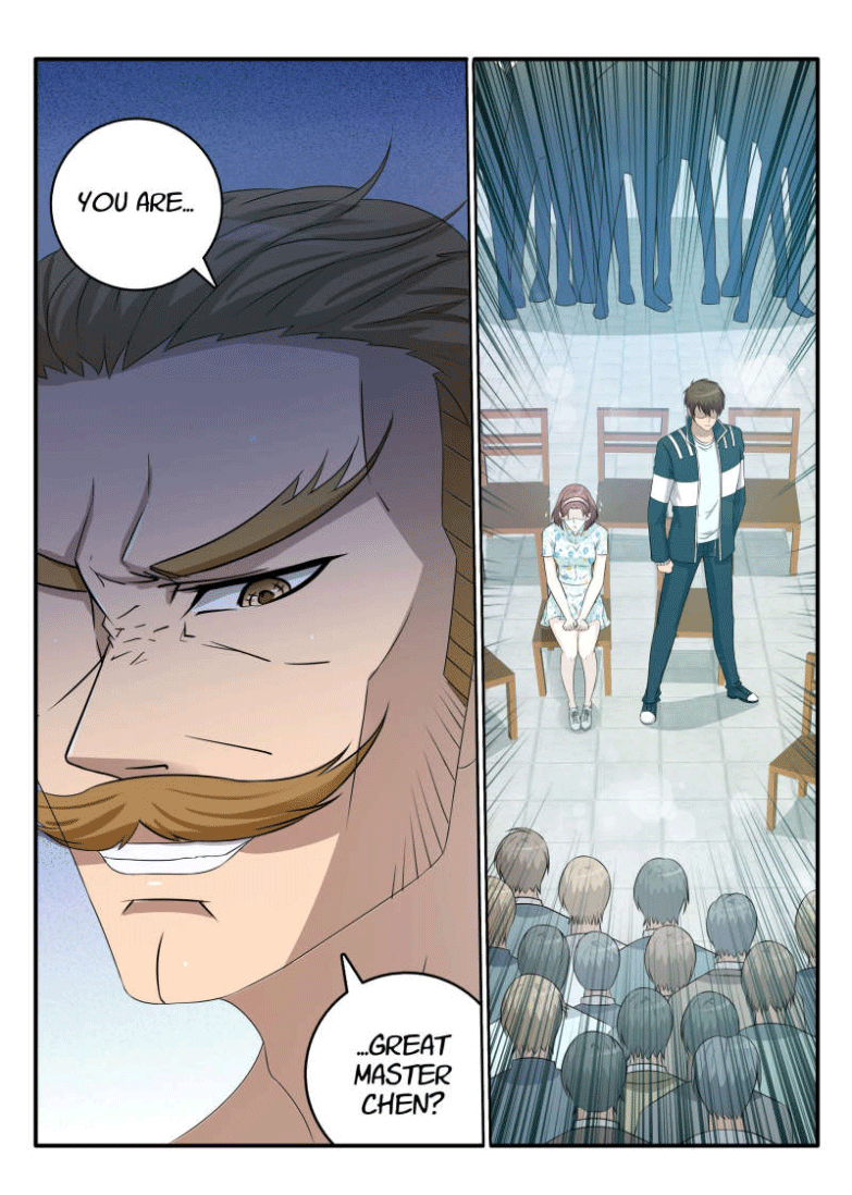 Read Rebirth Of The Urban Immortal Cultivator EN Manga Online