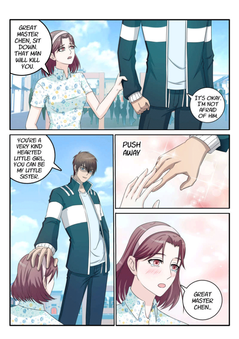 Read Rebirth Of The Urban Immortal Cultivator EN Manga Online