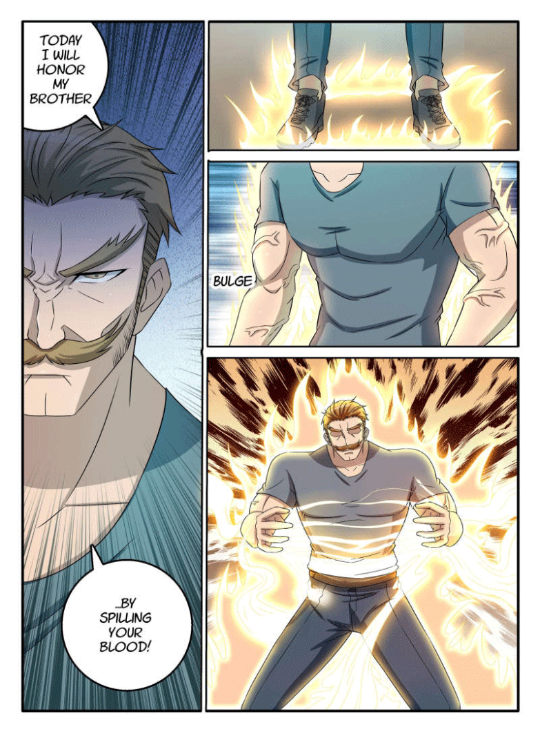 Read Rebirth Of The Urban Immortal Cultivator EN Manga Online