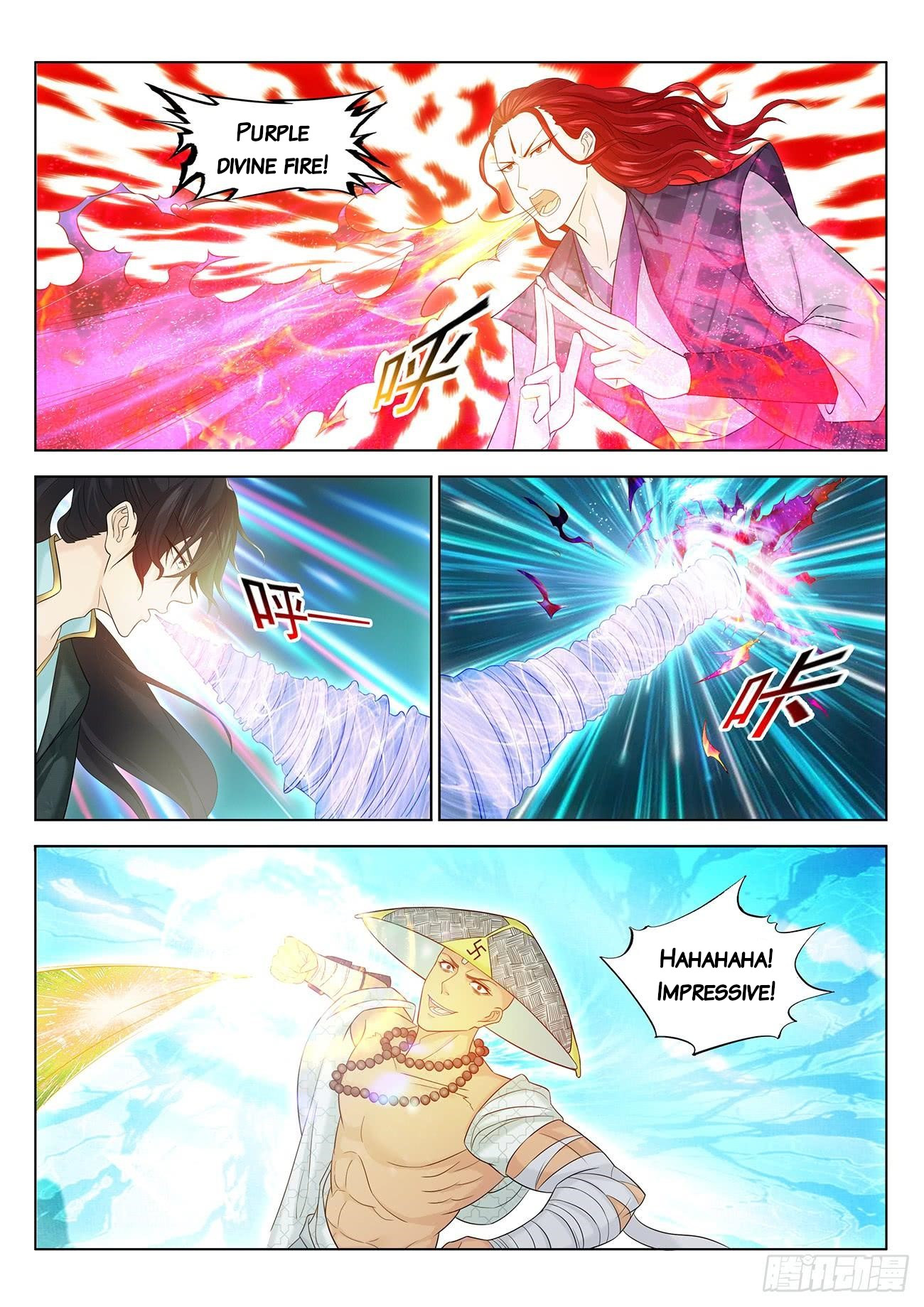 Read Rebirth Of The Urban Immortal Cultivator EN Manga Online