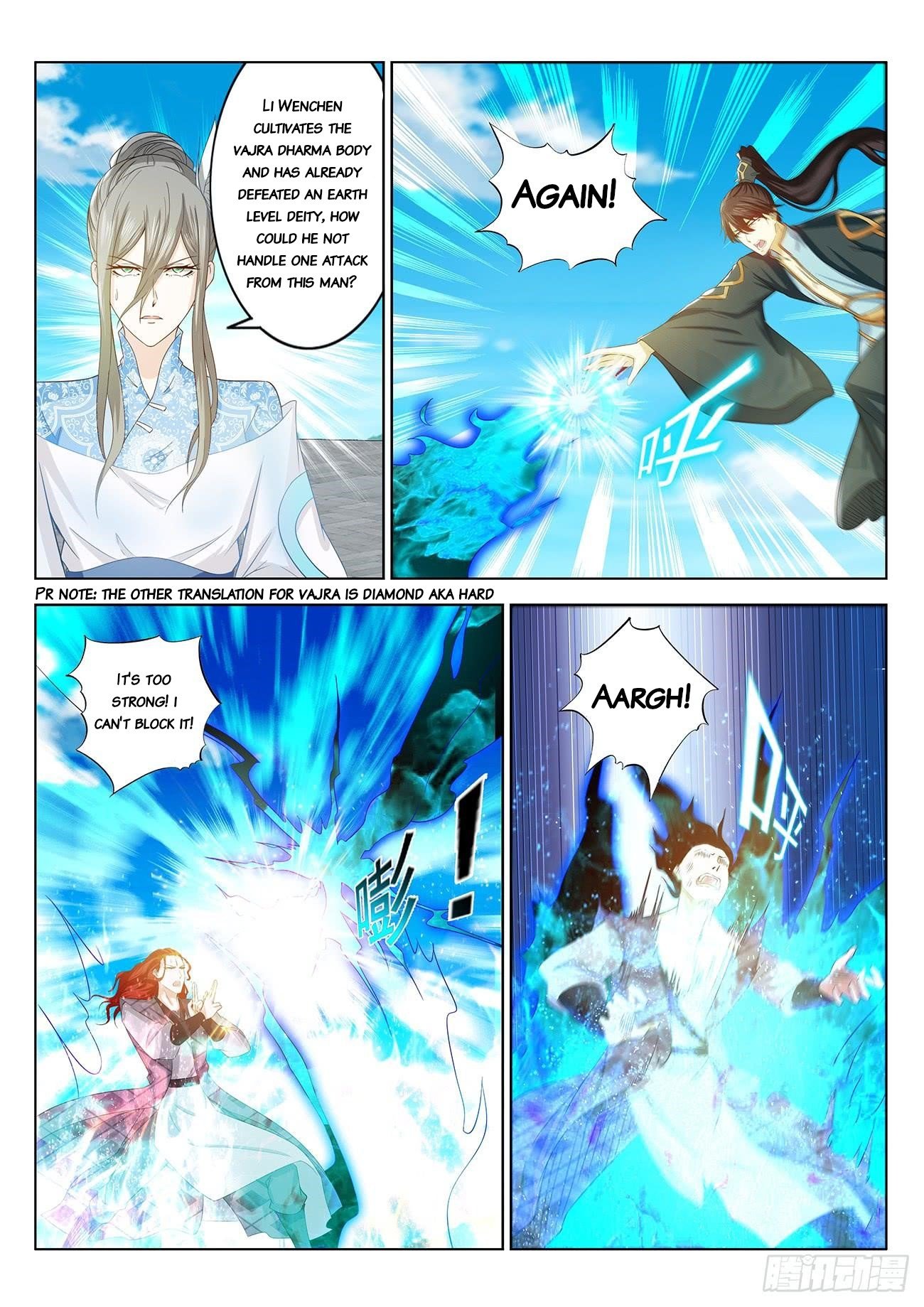 Read Rebirth Of The Urban Immortal Cultivator EN Manga Online