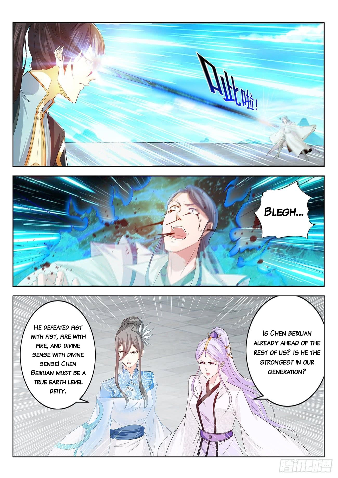 Read Rebirth Of The Urban Immortal Cultivator EN Manga Online
