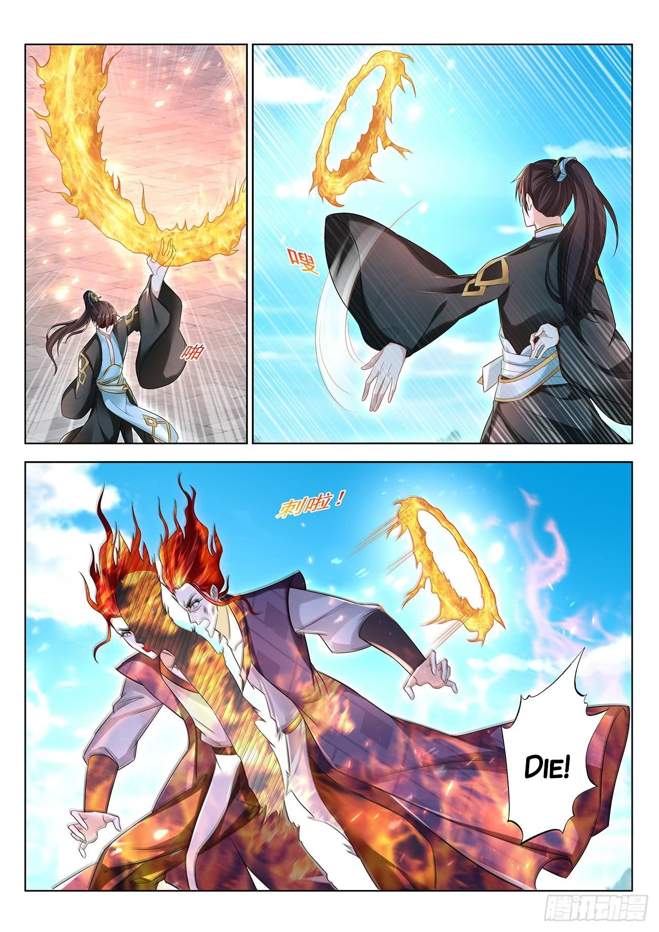 Read Rebirth Of The Urban Immortal Cultivator EN Manga Online