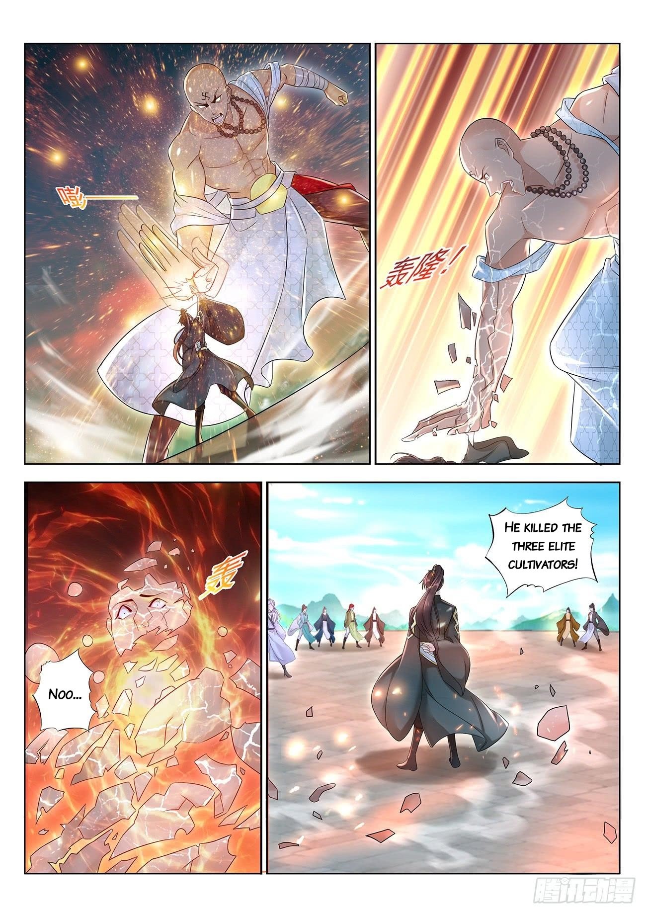 Read Rebirth Of The Urban Immortal Cultivator EN Manga Online