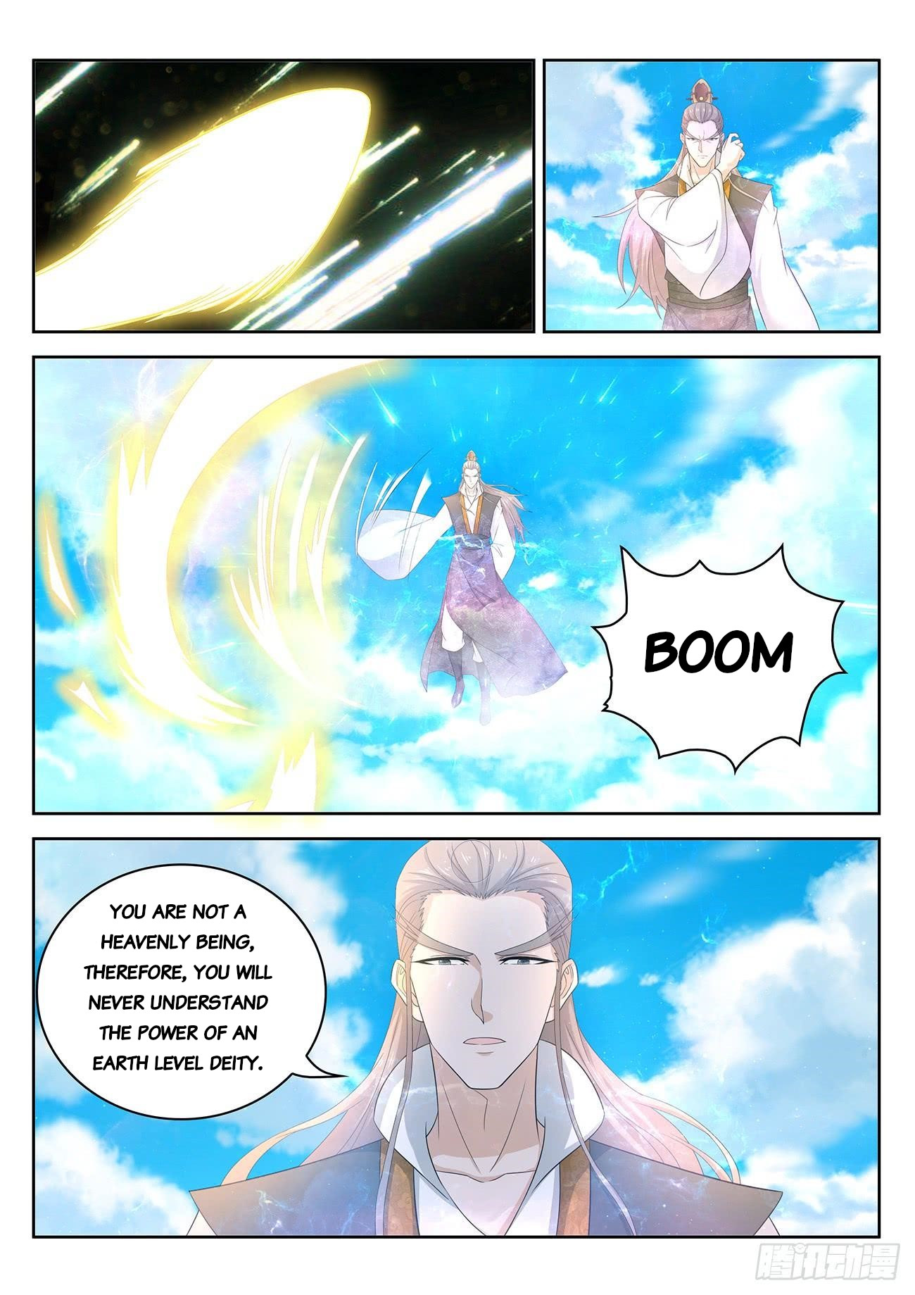 Read Rebirth Of The Urban Immortal Cultivator EN Manga Online